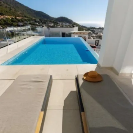 Buenavista Hills Casa Arce 4 Bedroom With Seaviews Villa *