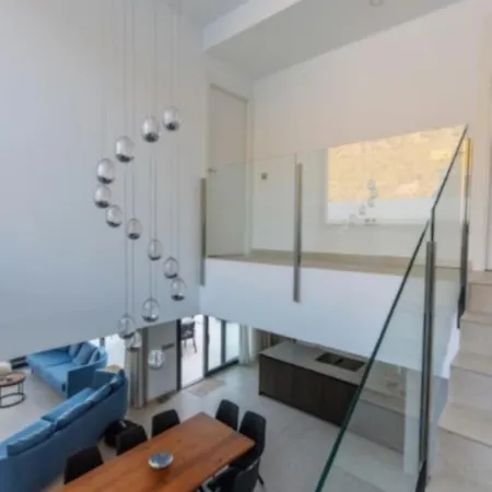 Buenavista Hills Casa Arce 4 Bedroom With Seaviews * Malaga