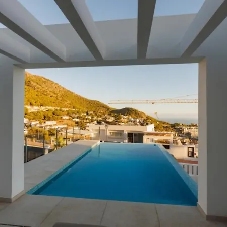 Buenavista Hills Casa Arce 4 Bedroom With Seaviews Villa Malaga
