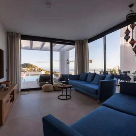Buenavista Hills Casa Arce 4 Bedroom With Seaviews *